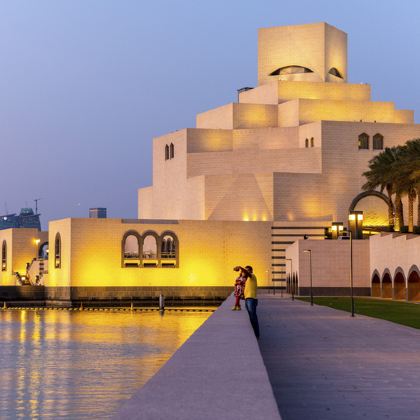 迪拜+阿布扎比+卡塔尔6日5晚私家团