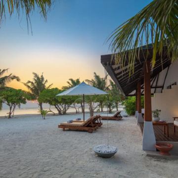 马尔代夫密度帕茹岛Meedhupparu5日4晚自由行