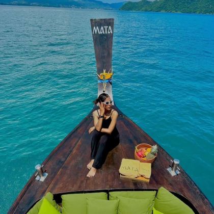 泰国普吉岛5日4晚跟团游