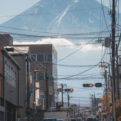 日本大阪+箱根+东京7日6晚私家团