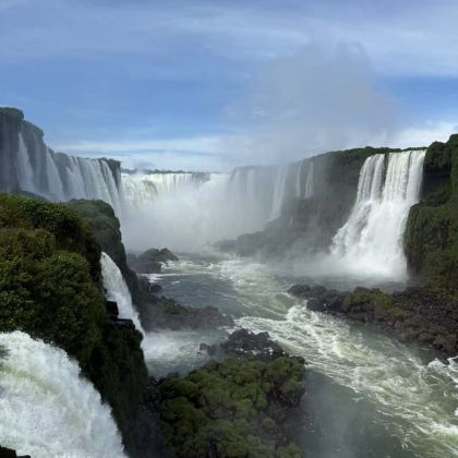 巴西里约热内卢糖面包山+伊瓜苏国家公园(巴西)+贝洛奥里藏特自由广场12日10晚私家团