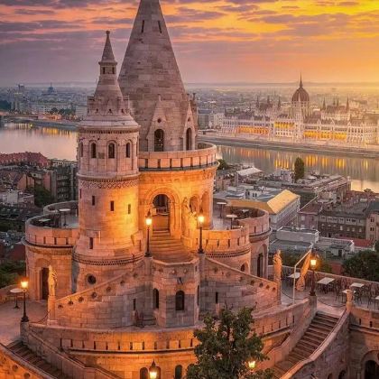 匈牙利布达佩斯6日5晚自由行