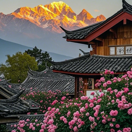 昆明+大理市+丽江5日4晚私家团