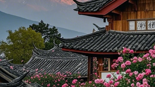 10-day 9-night · Private Tour · Kunming + Dali + Lijiang + Shangri-La· Dali, Shangri-La, Lijiang, Dukezong, Yulong Snow Mountain, Songzanlin Monastery, Tiger Leaping Gorge