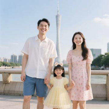 广东广州+珠海+深圳5日4晚私家团