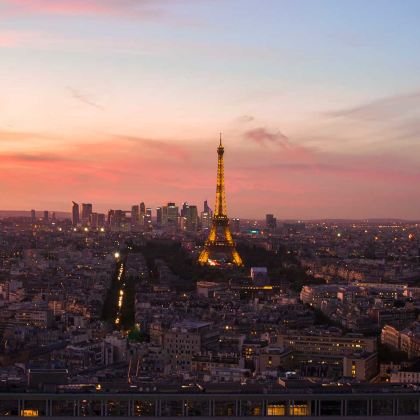 法国4日私家团