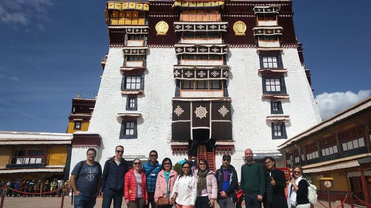 4D3N · Group Tours · 4 Days Lhasa Impression Small Group Tour
