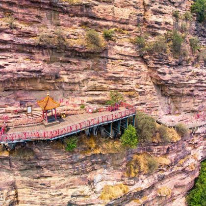 河北邢台+嶂石岩+崆山白云洞+邢台大峡谷5日4晚私家团