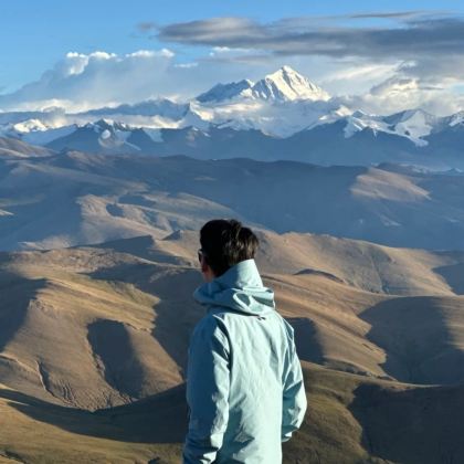 西藏拉萨+布达拉宫+珠峰大本营+羊卓雍错+纳木措景区7日6晚跟团游