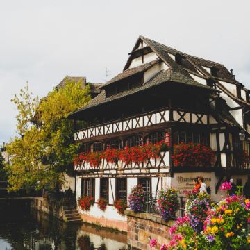 法国+德国8日7晚私家团