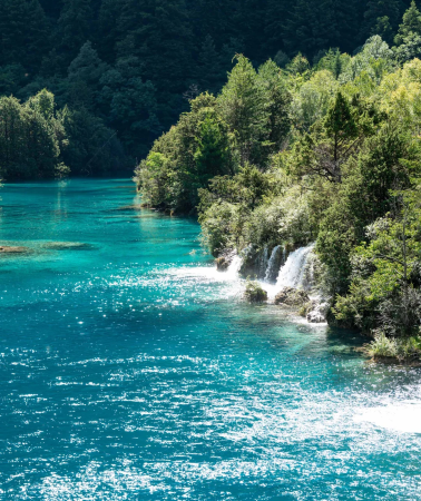 7D6N•Chengdu + Chongqing + Jiuzhaigou + Huanglong National Scenic Area