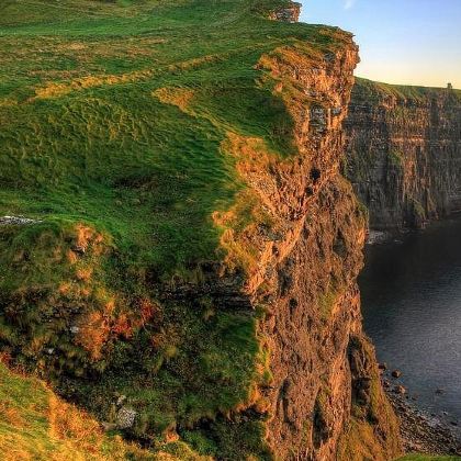 爱尔兰都柏林+莫赫悬崖+戈尔韦+巨人之路4日3晚私家团