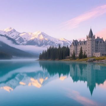 加拿大温哥华+维多利亚+班夫12日10晚私家团