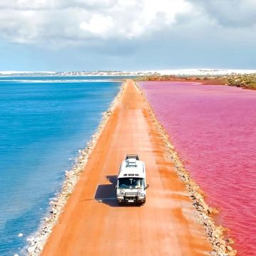澳大利亚西澳大利亚珀斯+杰拉尔顿+罗特尼斯岛5日4晚私家团