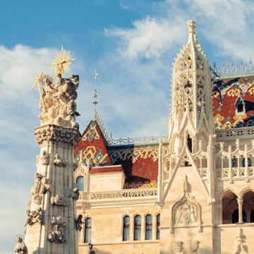 匈牙利+奥地利+斯洛文尼亚+克罗地亚12日11晚自由行