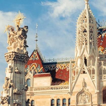 匈牙利+奥地利+斯洛文尼亚+克罗地亚12日11晚自由行