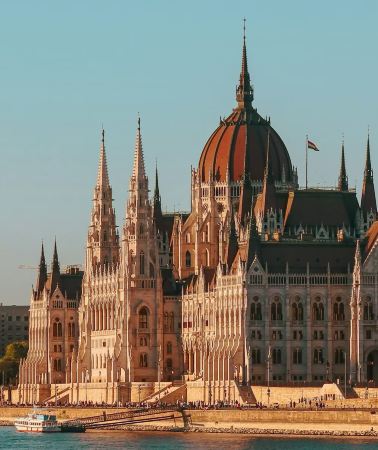 14D13N • France + Germany + Luxembourg + Czech Republic + Slovakia + Hungary + Austria + Switzerland + Netherlands + Belgium