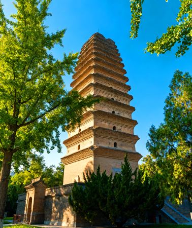 6天5晚 • 秦始皇帝陵博物院-兵馬俑 陜西黃河壺口瀑布 乾陵 秦始皇帝陵博物院 法門文化景區