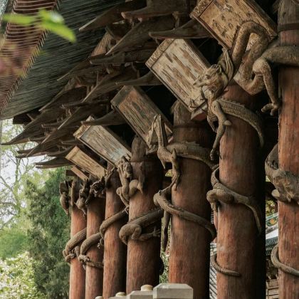 太原+五台山+晋祠博物馆4日3晚私家团