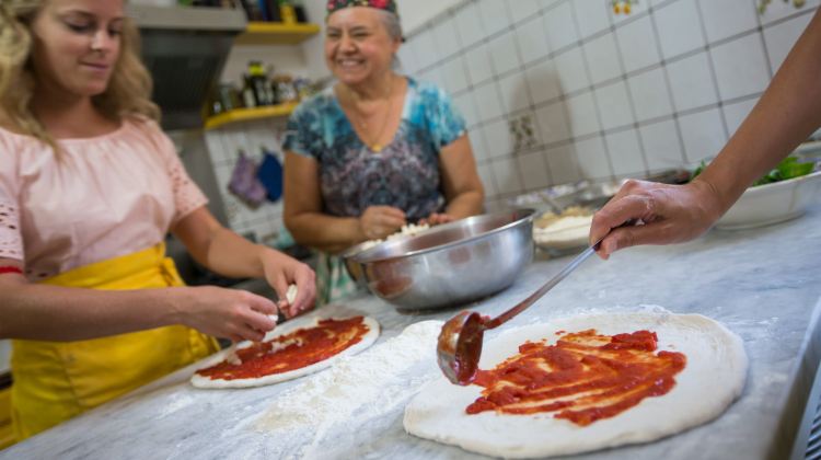 13-Day Best of Italy Tour from Florence to Naples·Cinque Terre, Chianti & Amalfi Coast with Guided Pompeii Tour