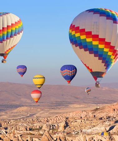 2D1N • Private Cappadocia 2 Day Tour From Istanbul With Flight