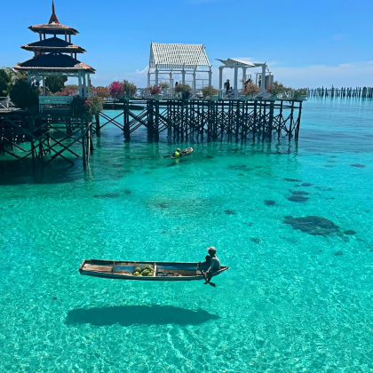 马来西亚+马尔代夫+马富施岛8日7晚跟团游