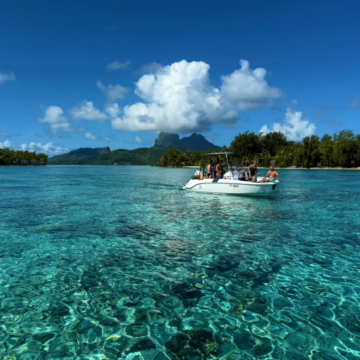 斐济+大溪地10日9晚私家团