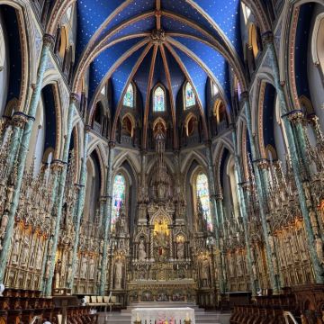 蒙特利尔+魁北克城6日5晚拼小团