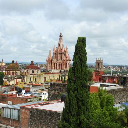 墨西哥城+瓜纳华托+坎昆9日8晚跟团游