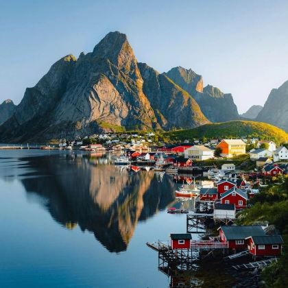 挪威+罗弗敦群岛+塞尼亚岛4日3晚跟团游