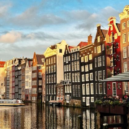 荷兰5日4晚拼小团