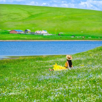 呼伦贝尔大草原4日3晚拼小团