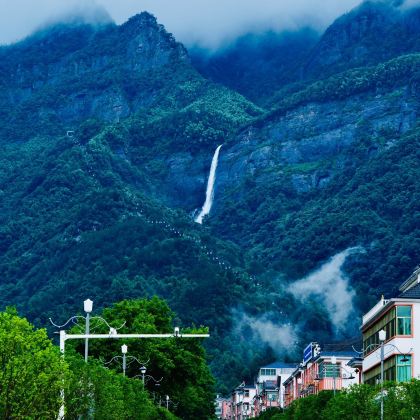 江西庐山4日3晚跟团游