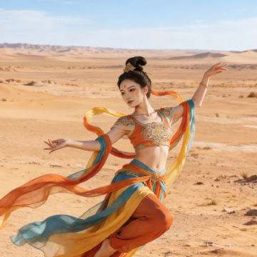 青海西宁+甘肃兰州+张掖+嘉峪关+敦煌8日7晚跟团游