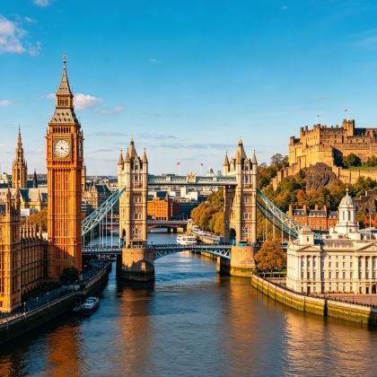 英国10日跟团游