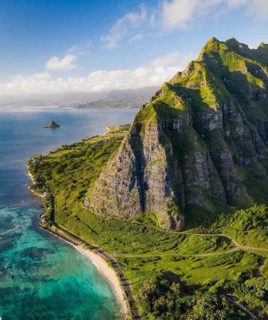 7D6N • Oahu, Hawaii + Missouri + Kualoa Ranch + Pineapple Botanical Garden