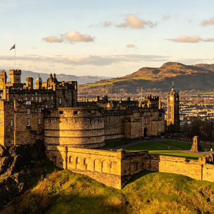 英国伦敦+爱丁堡+爱尔兰都柏林13日11晚私家团