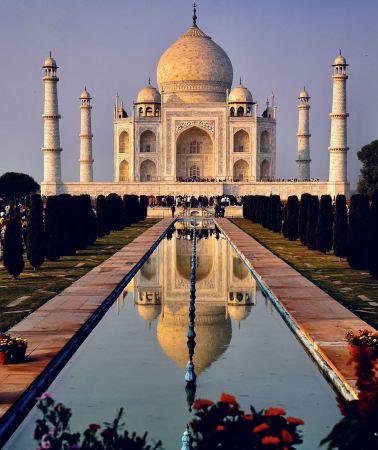 2D1N • Delhi Departure: 2-Day/1-Night India Golden Triangle Air-Conditioned Car Tour to Agra & Jaipur
