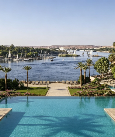 6D5N • Customize your trip: Cairo & Luxor, Egypt - Night tour of Luxor Temple, in-depth guided visit to Giza Pyramids and the Great Sphinx