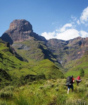 2D1N • 2 Day Drakensberg Mountains & Tala Game Reserve Tour From Durban