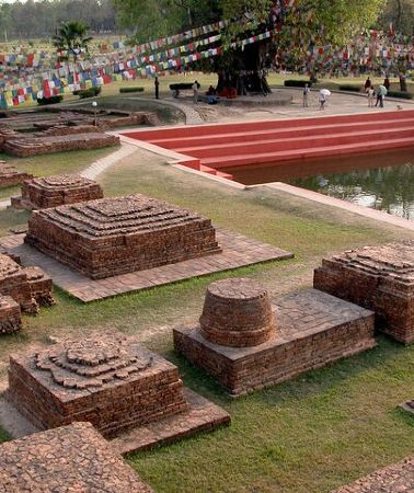 3D2N • Lumbini Tour Package From Kathmandu or Pokhara: 2 Night 3 Days