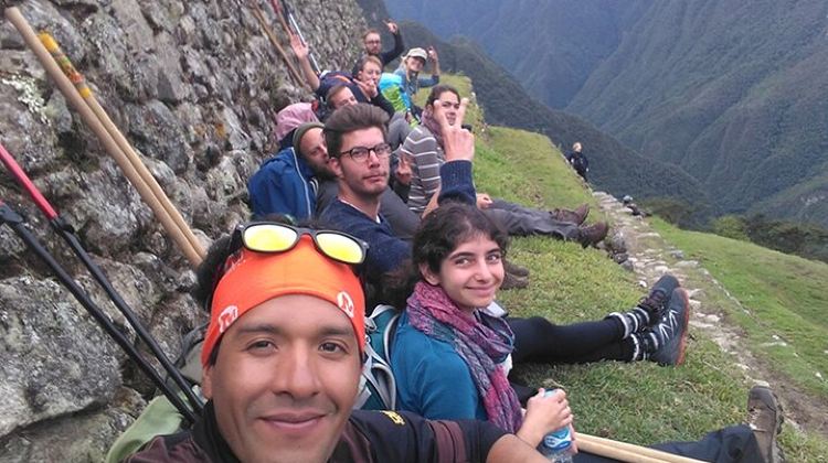 4-Day Inca Trail 4-Day Hiking Tour to Machu Picchu from Cusco