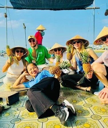 2D1N • Mekong Delta & Cai Rang Floating Market 2-Day Tour