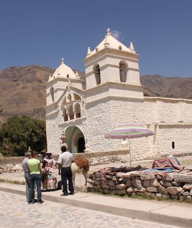 2D1N • 2-Day Colca Canyon, Vicuna Reserve and Condors from Arequipa