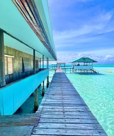 4D3N • BALABAC: 4D3N Island Tour & Onok Island Overnight Experience