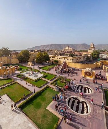 3D2N • 3-Days Luxury Golden Triangle Tour to Agra & Jaipur From Delhi