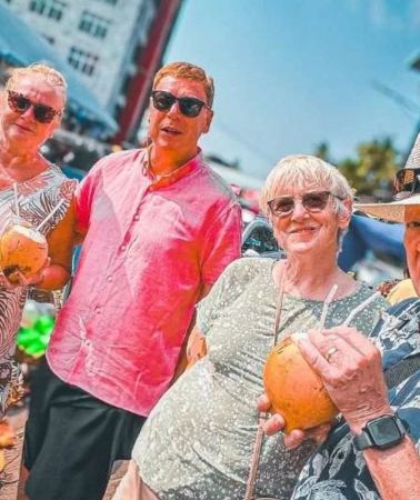 10D9N • Sri lanka 10 day tour for senior Travelers with Extra Time