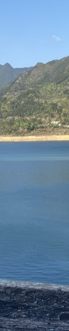 千峡湖生态旅游度假区-青田