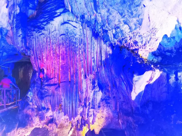 燕翔洞生态旅游景区旅行图片 2