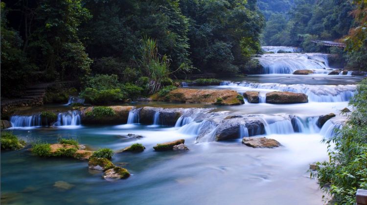 3D2N · Group Tours · China + Guizhou + Huangguoshu Waterfall + Libo Xiaoqikong Scenic Area + Xijiang Qianhu Miao Village